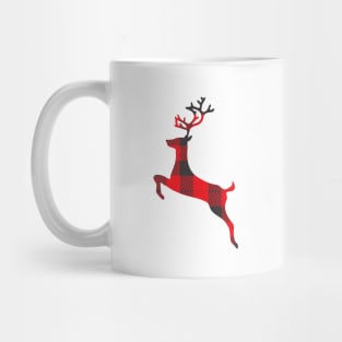 Christmas Reindeer Mug